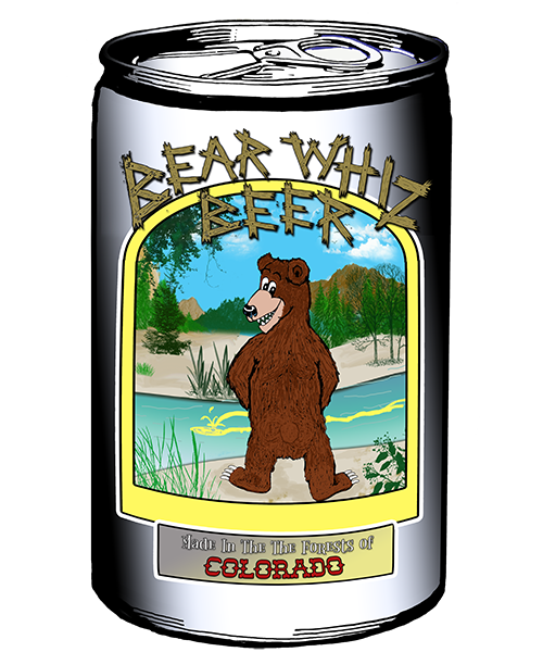 bear whiz beer